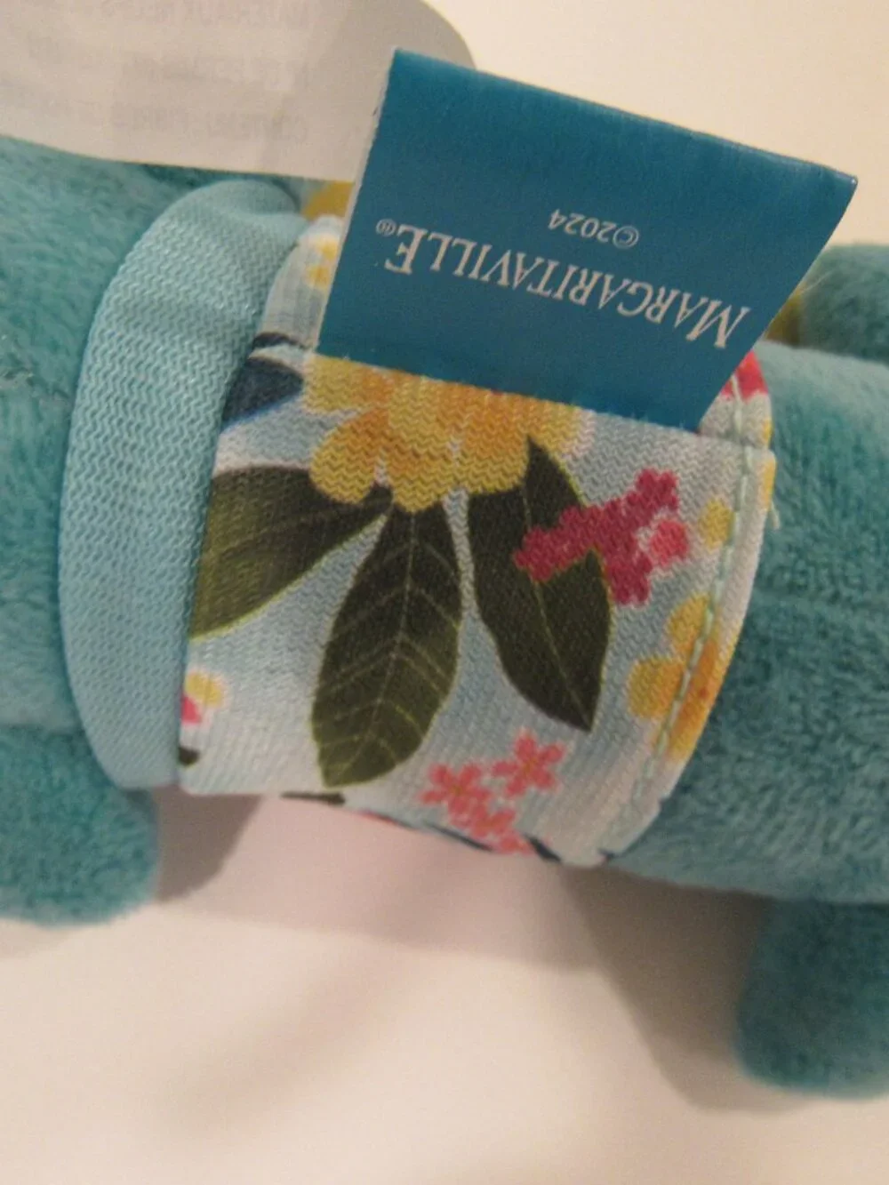 TWO NEW BEACH THEMED SOFT STUFFED SQUEAKY TOYS FOR DOGS